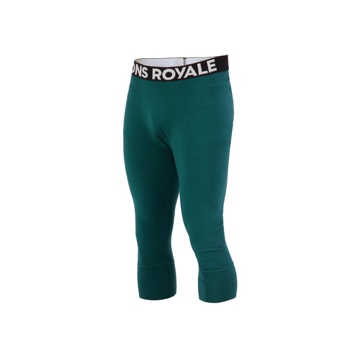 Mons Royale Cascade Flex 3/4 Leggings