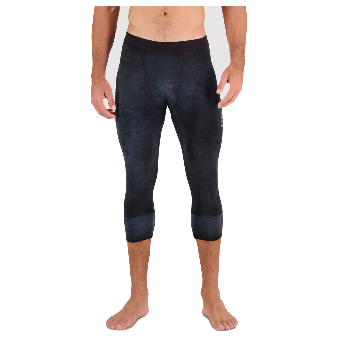 Mons Royale Cascade Flex 3/4 Leggings