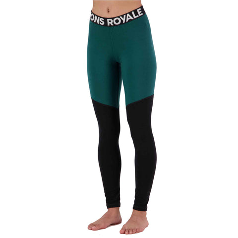 Mons Royale Cascade Flex Womens Leggings