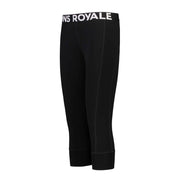 Mons Royale Cascade Flex 3/4 Womens Legging