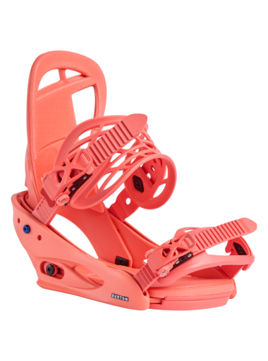 Burton 2025 Citizen Womens Snowboard Bindings