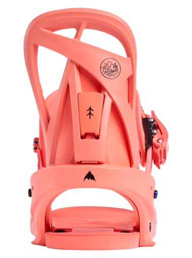 Burton 2025 Citizen Womens Snowboard Bindings