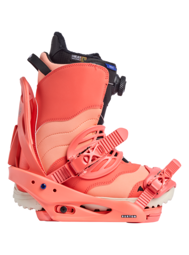 Burton 2025 Citizen Womens Snowboard Bindings