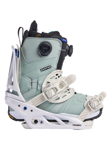 Burton 2025 Escapade Womens Snowboard Bindings