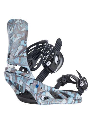 Burton 2025 Lexa Womens Snowboard Bindings