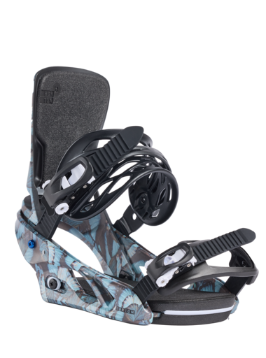 Burton 2025 Lexa Womens Snowboard Bindings