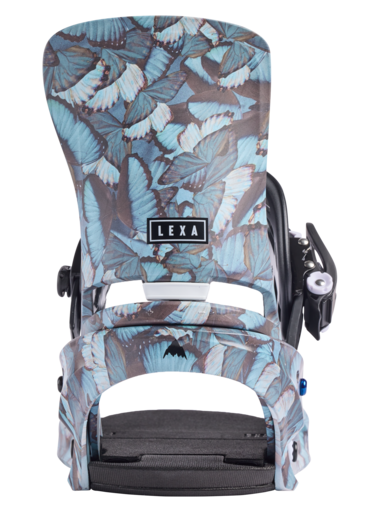 Burton 2025 Lexa Womens Snowboard Bindings