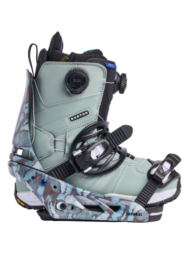 Burton 2025 Lexa Womens Snowboard Bindings