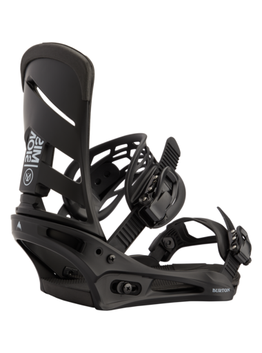 Burton 2025 Mission Snowboard Bindings