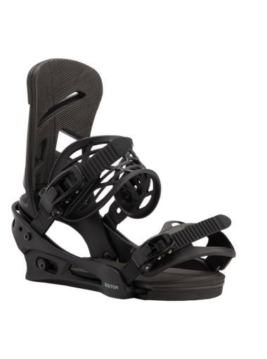 Burton 2025 Mission Snowboard Bindings