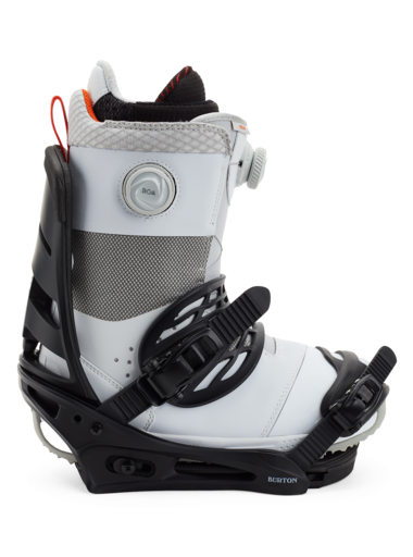 Burton 2025 Mission Snowboard Bindings