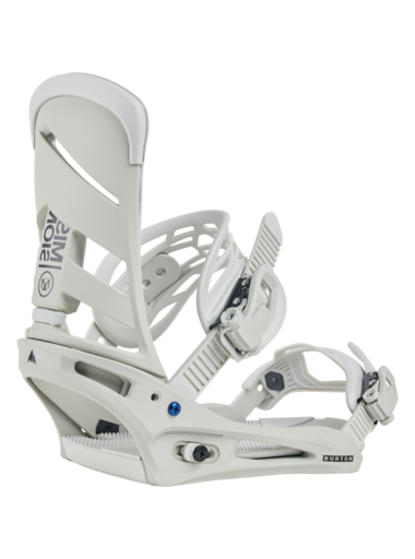 Burton 2025 Mission Snowboard Bindings