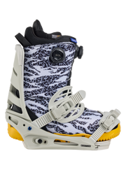 Burton 2025 Mission Snowboard Bindings