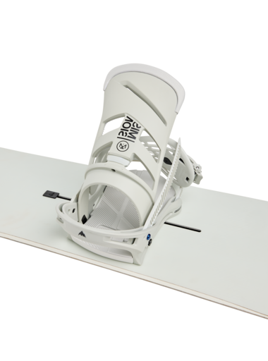 Burton 2025 Mission Snowboard Bindings