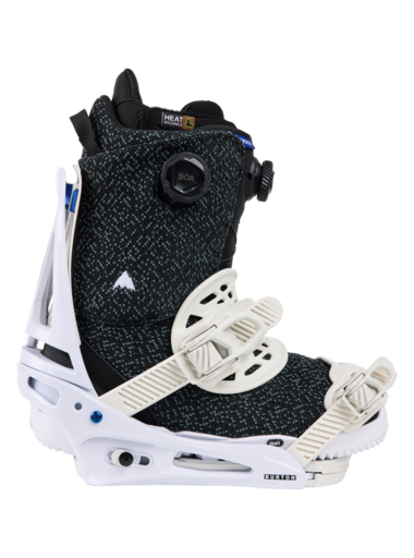 Burton 2025 Genesis Snowboard Bindings