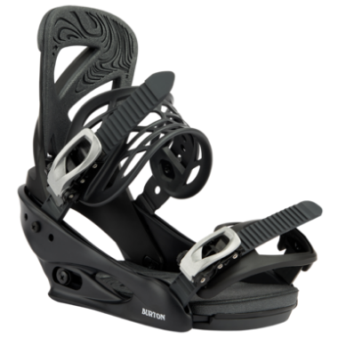 Burton 2025 Scribe Womens Snowboard Bindings