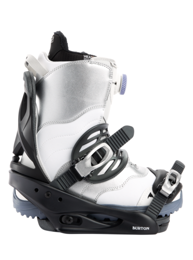 Burton 2025 Scribe Womens Snowboard Bindings