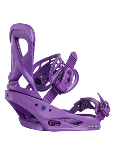 Burton 2025 Scribe Womens Snowboard Bindings