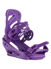 Burton 2025 Scribe Womens Snowboard Bindings