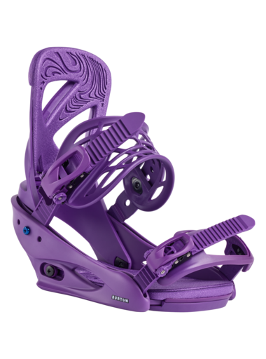 Burton 2025 Scribe Womens Snowboard Bindings