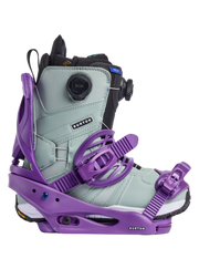 Burton 2025 Scribe Womens Snowboard Bindings