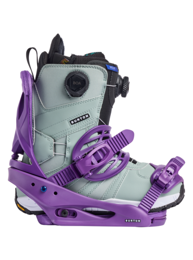 Burton 2025 Scribe Womens Snowboard Bindings