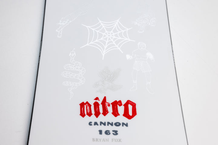 Nitro 2027 Cannon Snowboard