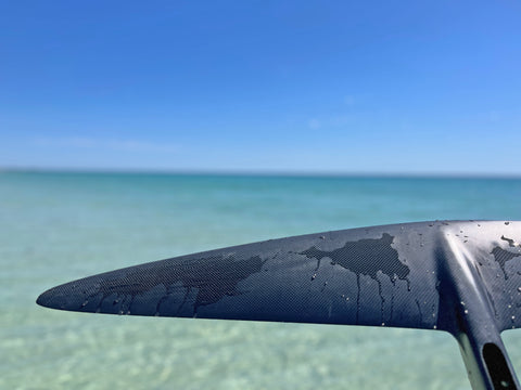 Code Foils 1300S Front Wing