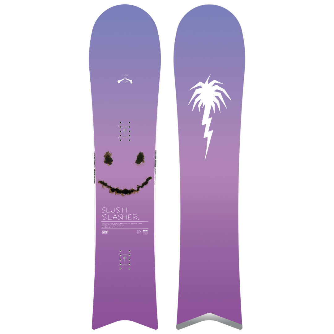 Capita 2027 Spring Break Slush Slasher Snowboard