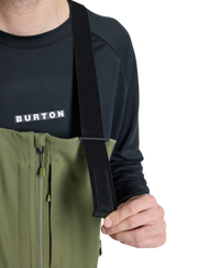 Burton 2025 Reserve Bib