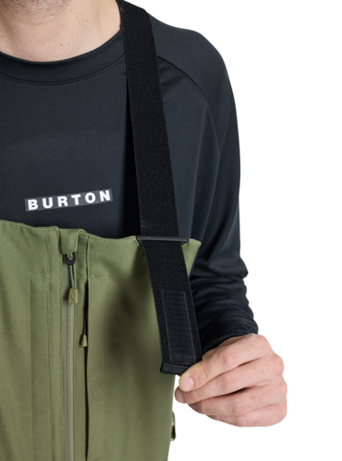 Burton 2025 Reserve Bib