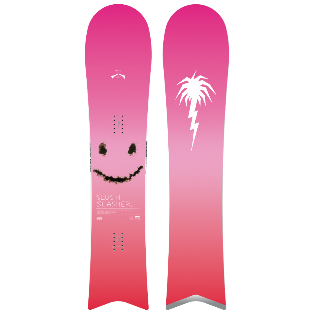 Capita 2027 Spring Break Slush Slasher Snowboard