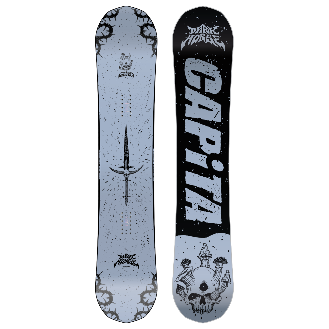 Capita 2027 Dark Horse Snowboard