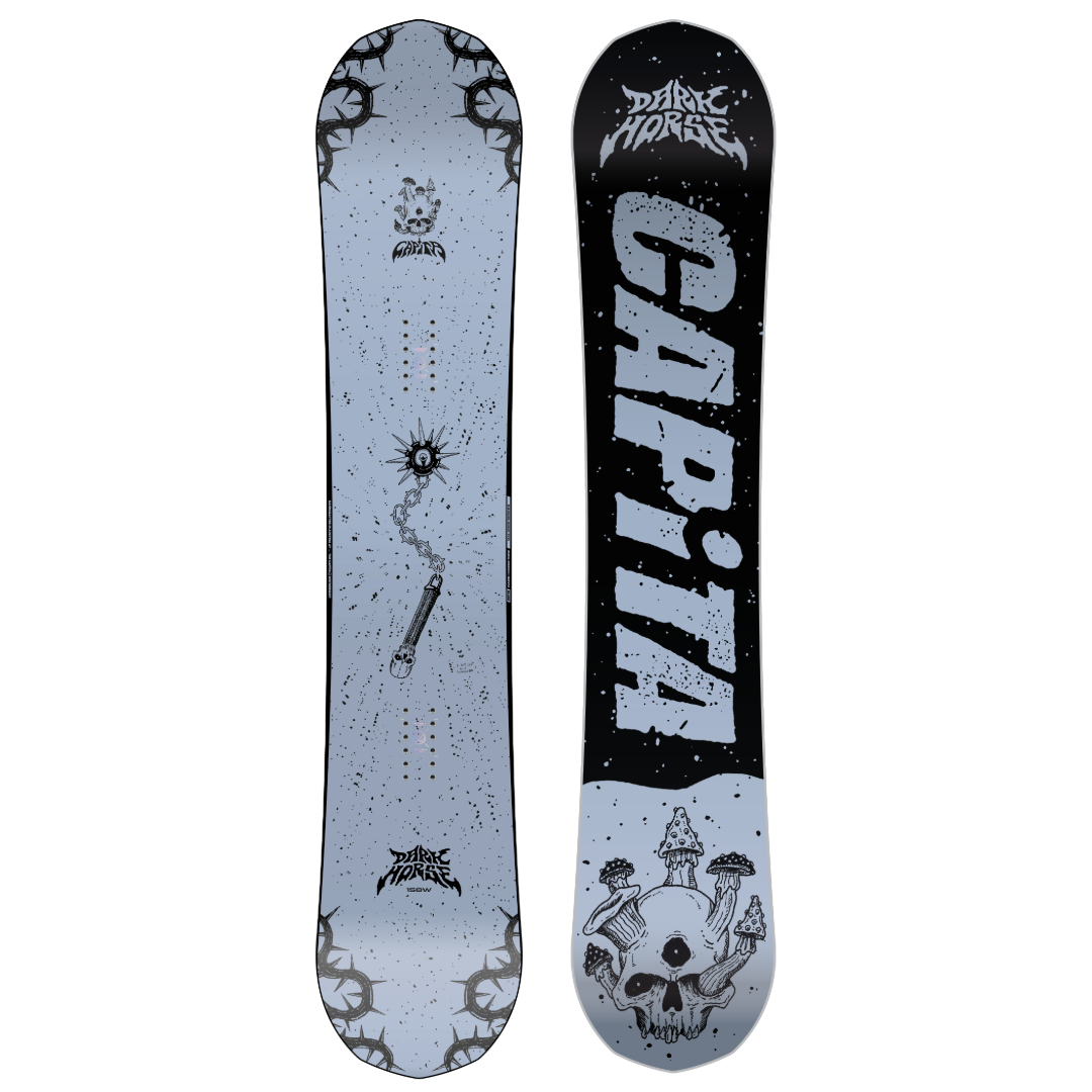 Capita 2027 Dark Horse Snowboard