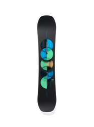 Burton 2025 Custom Smalls Youth Snowboard