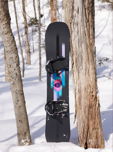 Burton 2025 Feelgood Smalls Youth Snowboard