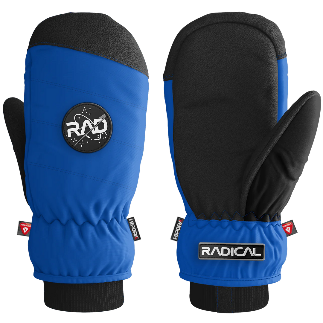 Rad Astro Snow Mitt