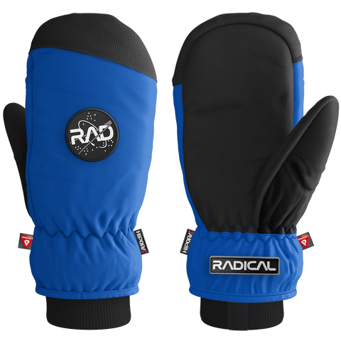 Rad Astro Snow Mitt