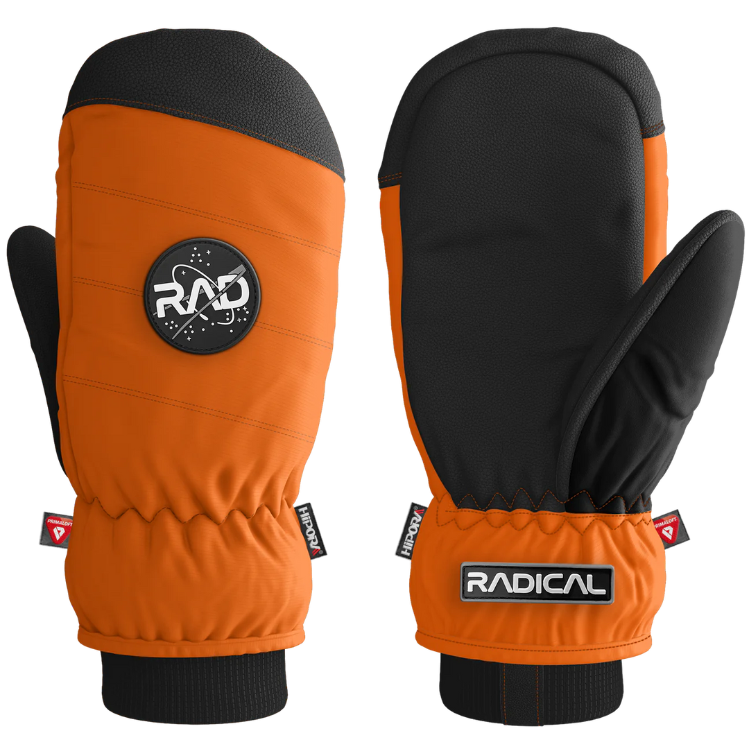 Rad Astro Snow Mitt