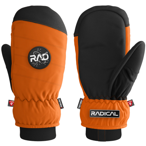 Rad Astro Snow Mitt