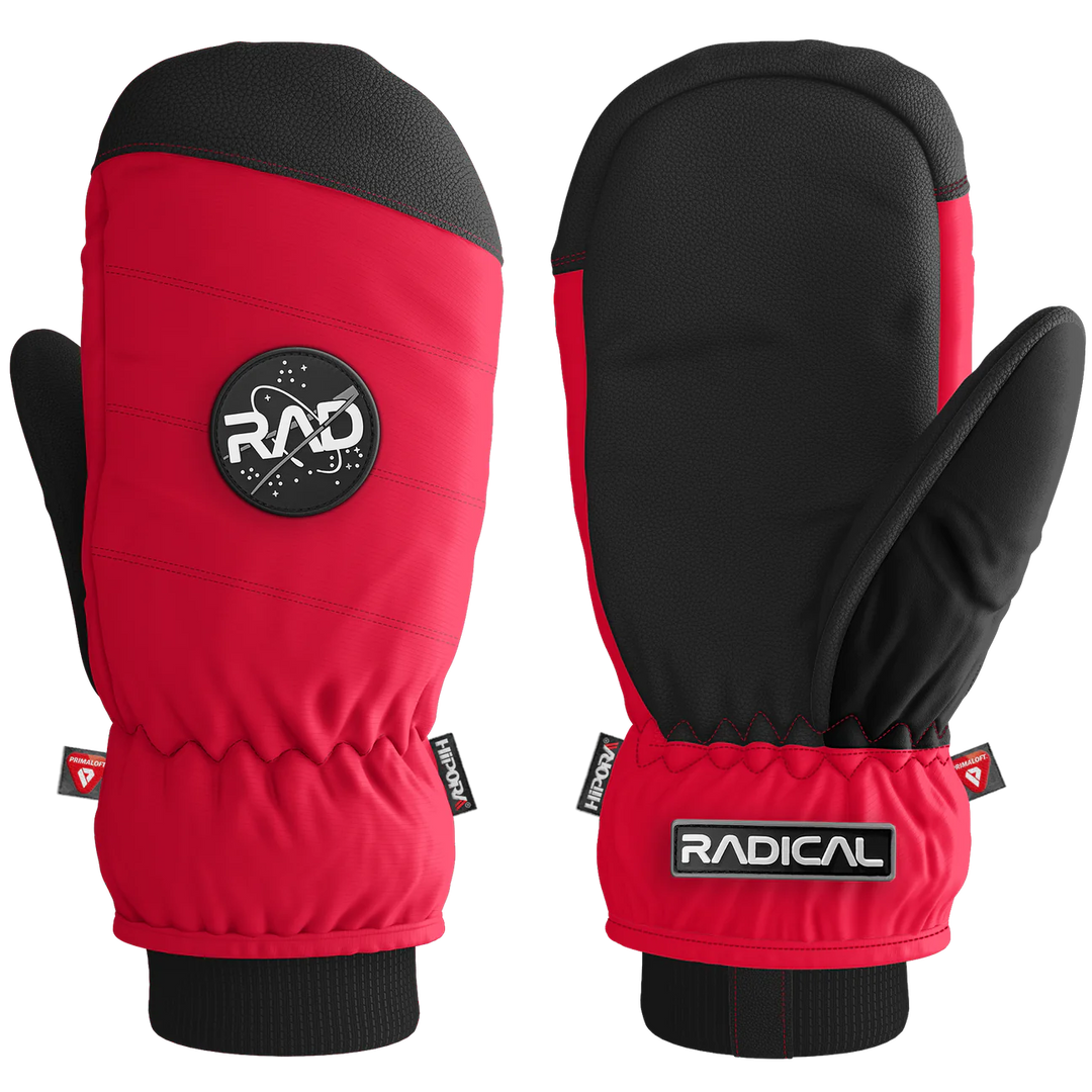 Rad Astro Snow Mitt