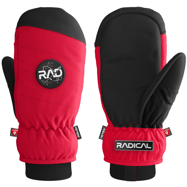 Rad Astro Snow Mitt