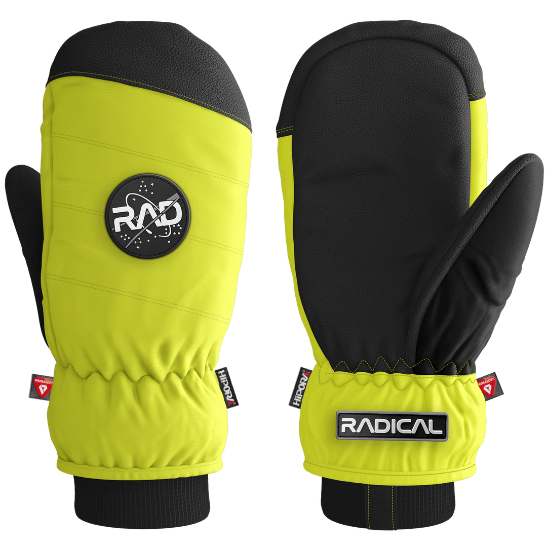Rad Astro Snow Mitt