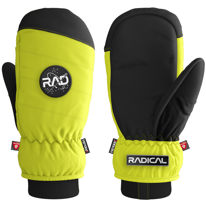 Rad Astro Snow Mitt