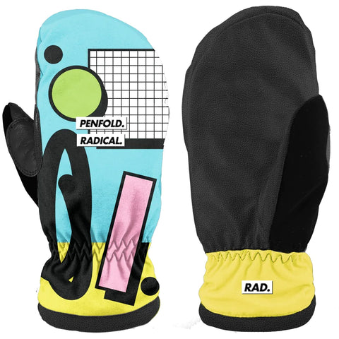 Rad Penfold Squad Snow Mitt