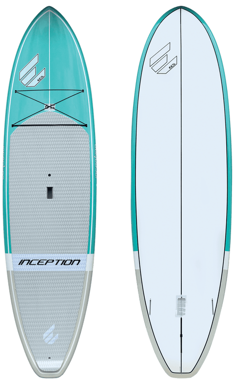 ECS EVO Painted Stand Up Paddleboard