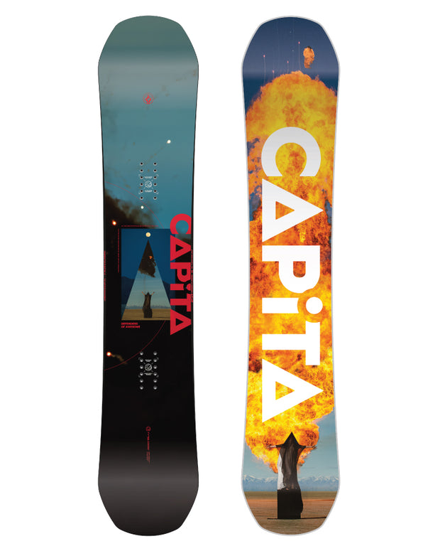 Capita 2025 Defenders Of Awesome Snowboard