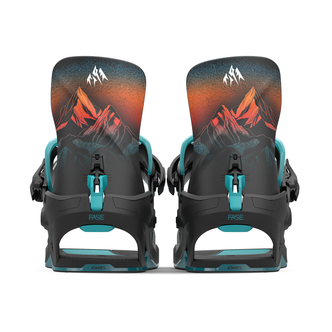 Jones 2026 Mercury FASE Bindings
