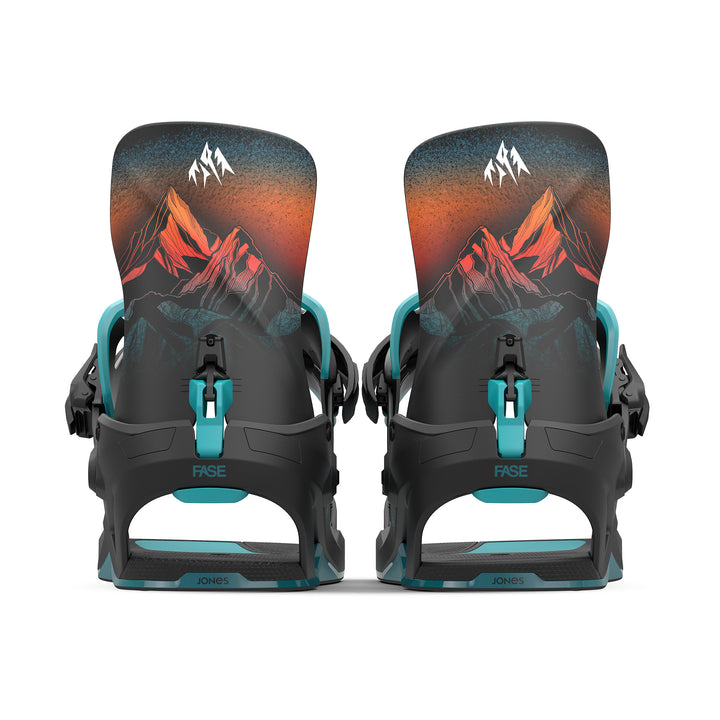 Jones 2026 Mercury FASE Bindings