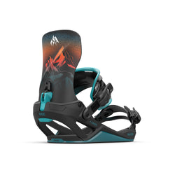 Jones 2026 Mercury FASE Bindings